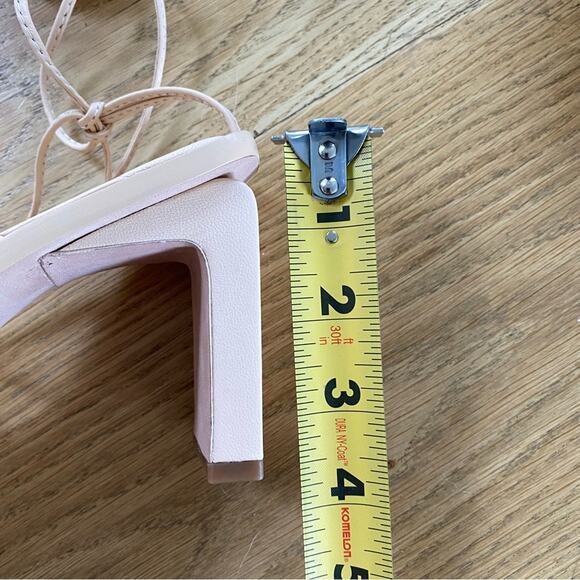 Ammonde Atelier - Aime 80 Heel in Nude - Picture 8 of 9